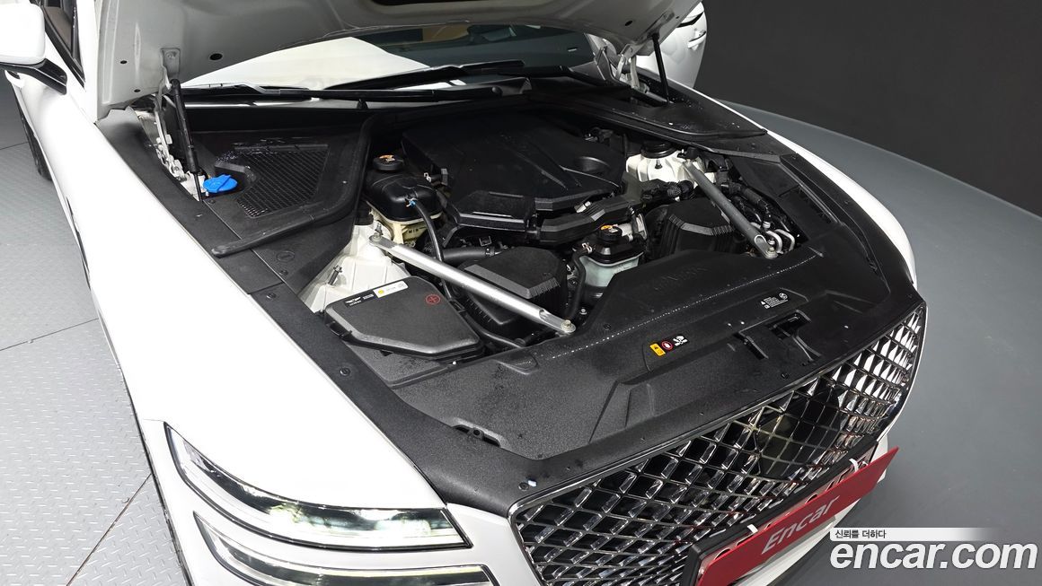 Genesis G80 2021