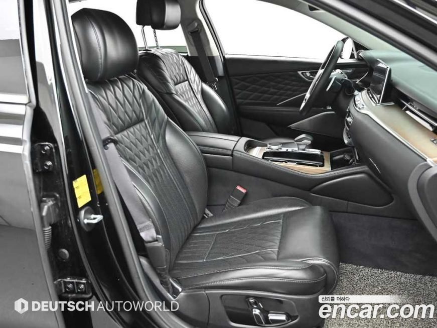 Kia K9 2022