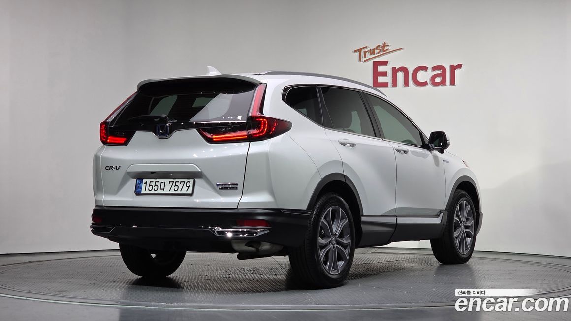 Honda CR-V 2022