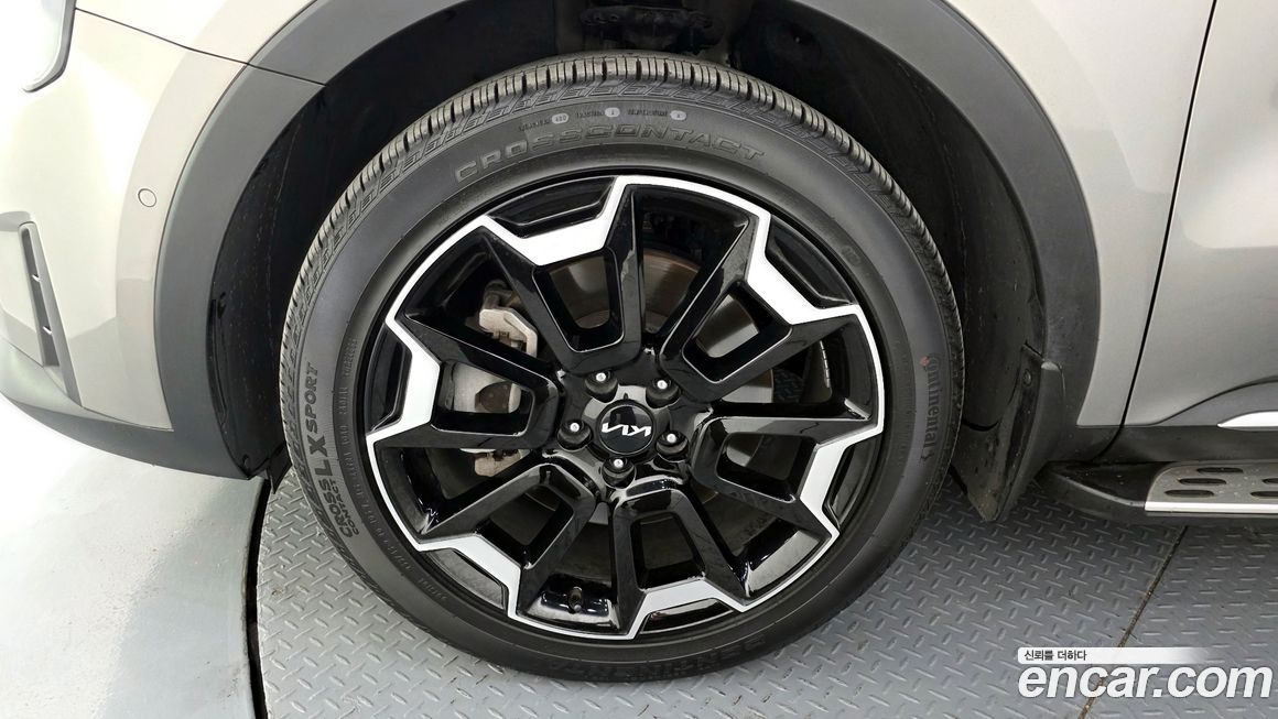 Kia Sorento 2024