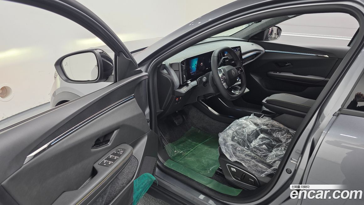 Renault-KoreaSamsung Scenic 2026