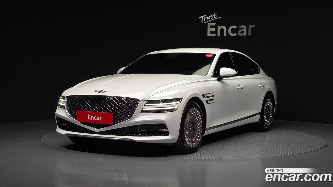 Genesis G80 2021