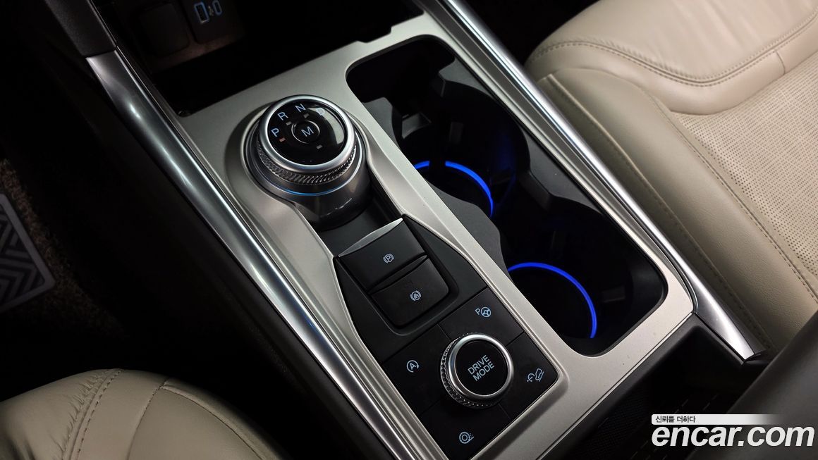 Ford Explorer 2021