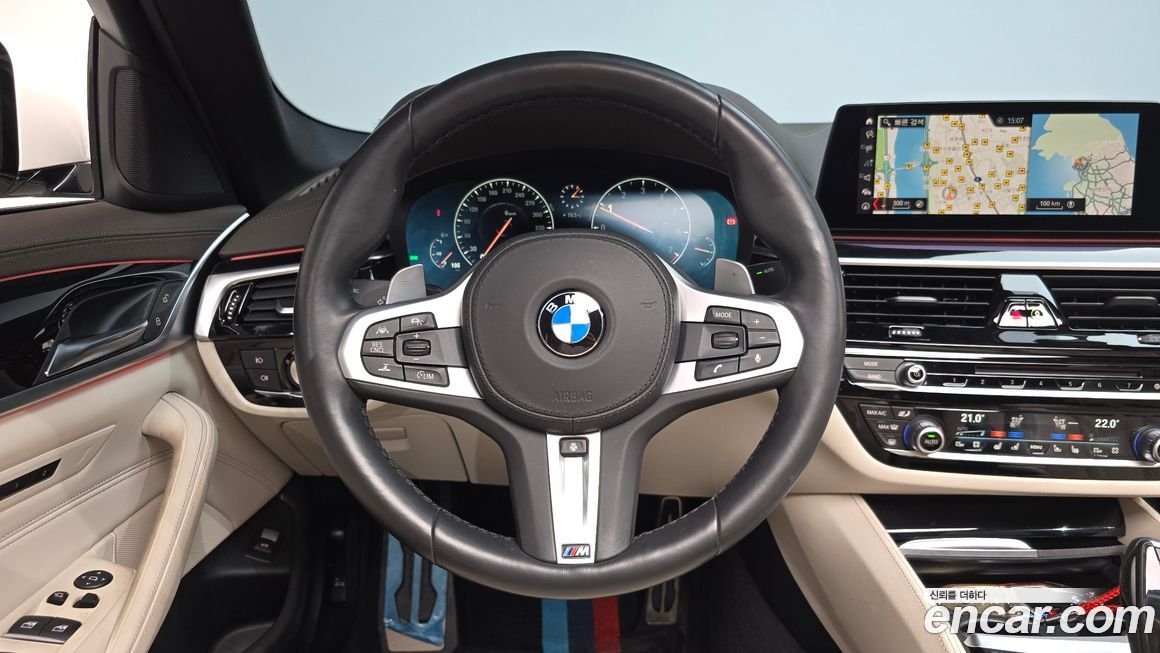 BMW 5-Series 2019