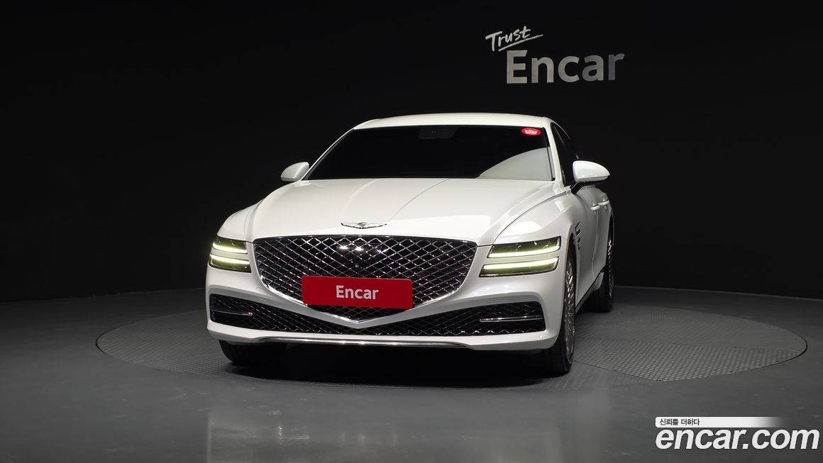 Genesis G80 2021