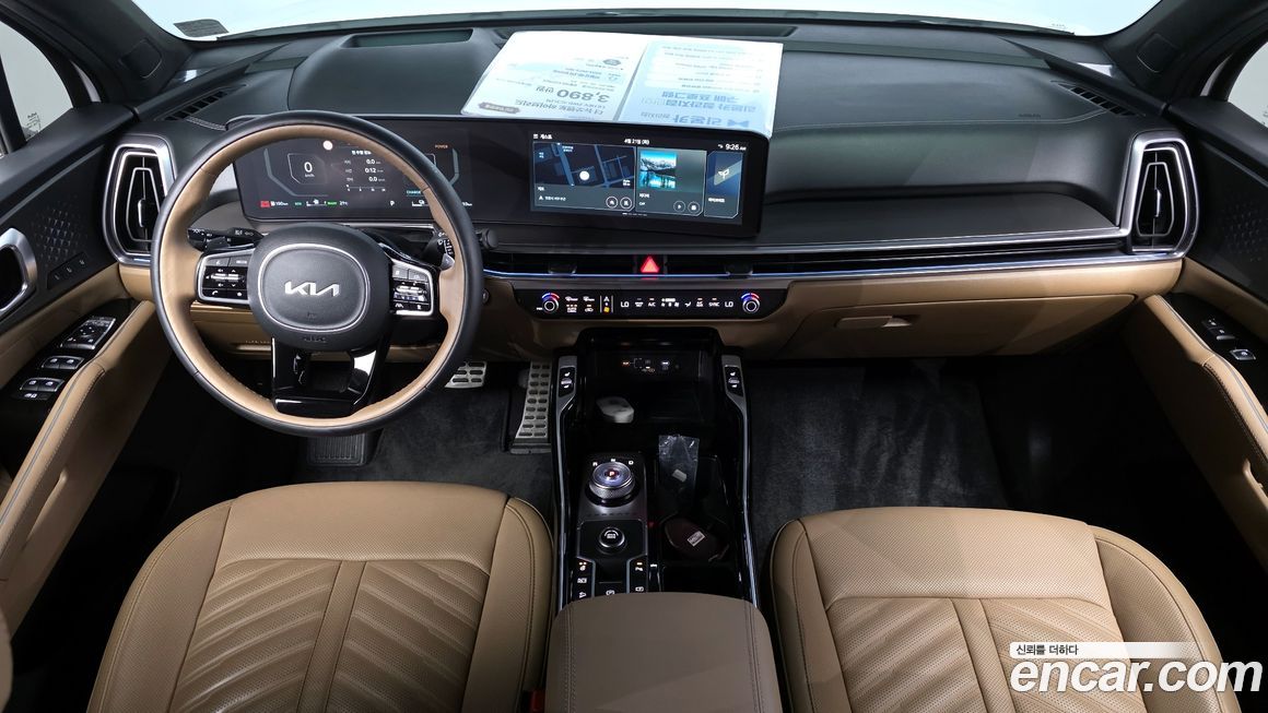 Kia Sorento 2024