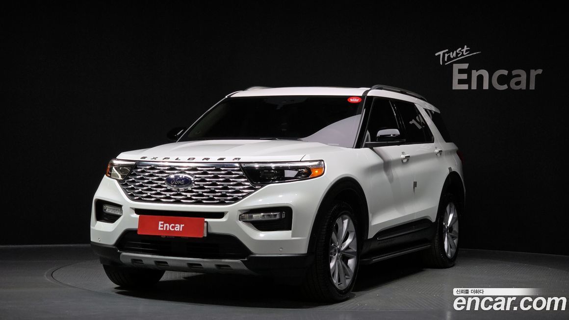 Ford Explorer 2021
