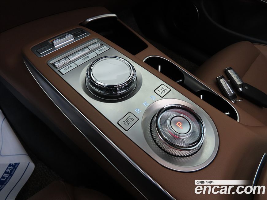 Genesis GV70 2021