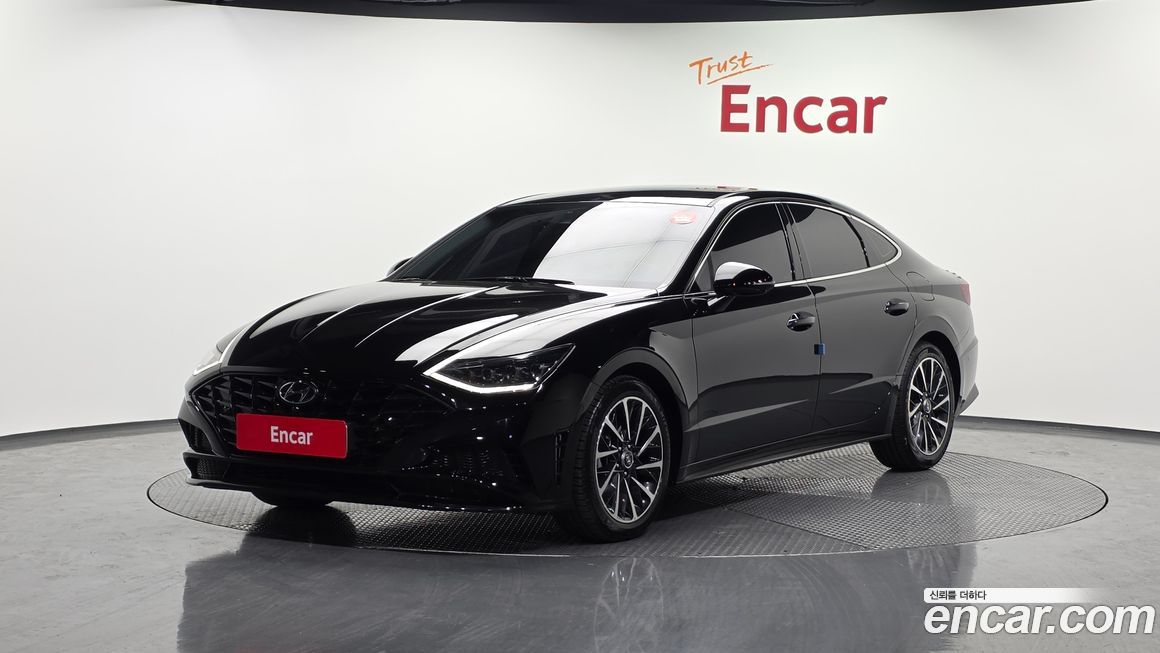 Hyundai Sonata 2022