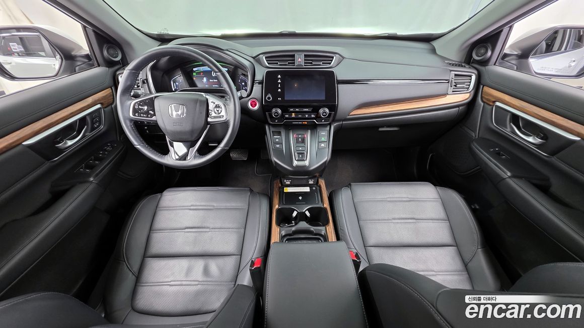 Honda CR-V 2022