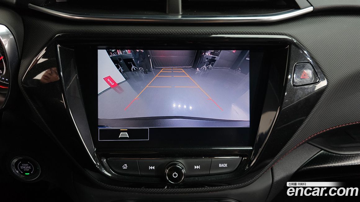 ChevroletGMDaewoo Trailblazer 2023