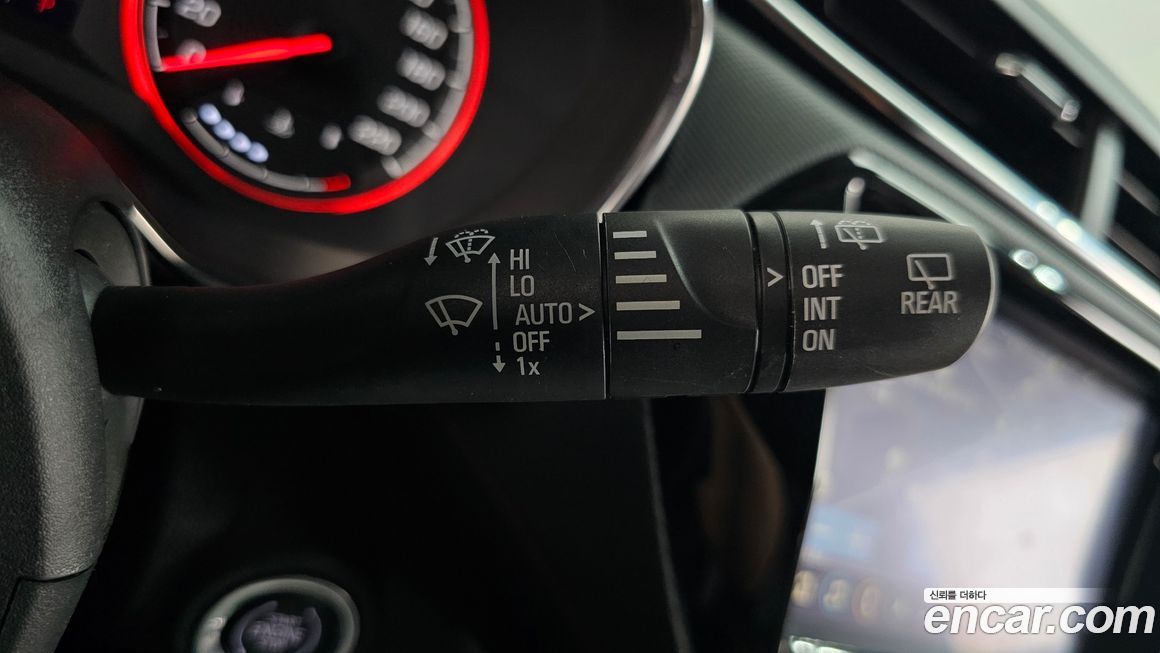 ChevroletGMDaewoo Trailblazer 2023