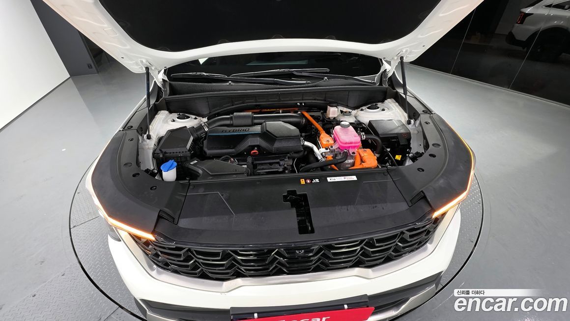 Kia Sorento 2024