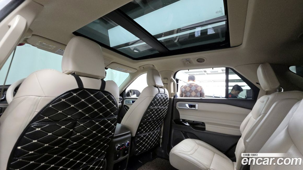 Ford Explorer 2021
