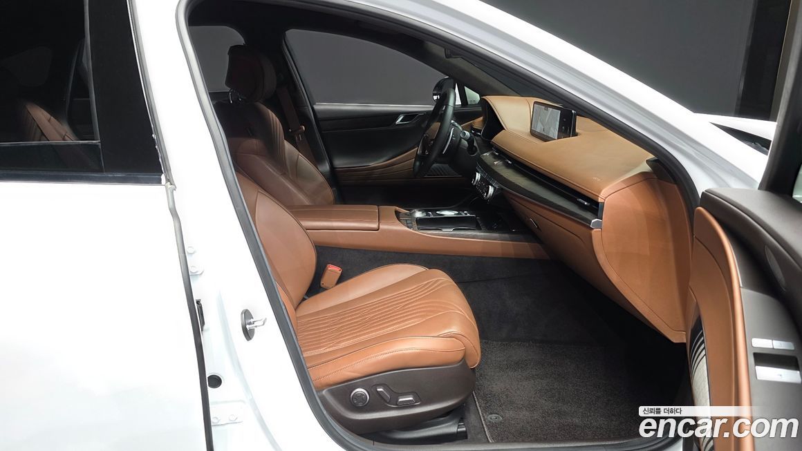 Genesis G80 2021
