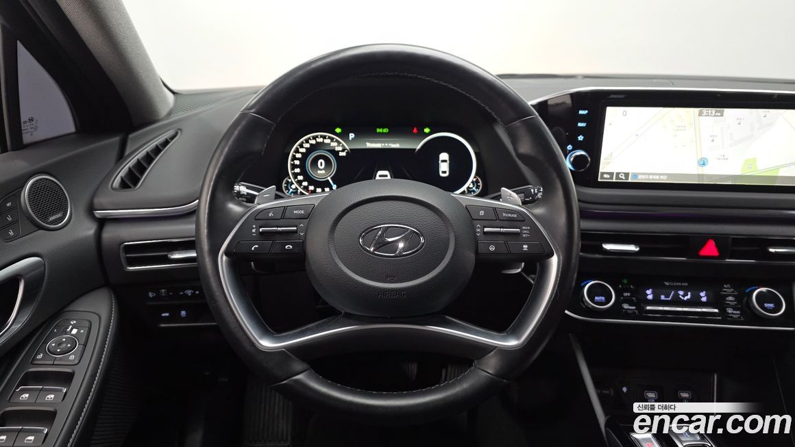 Hyundai Sonata 2022