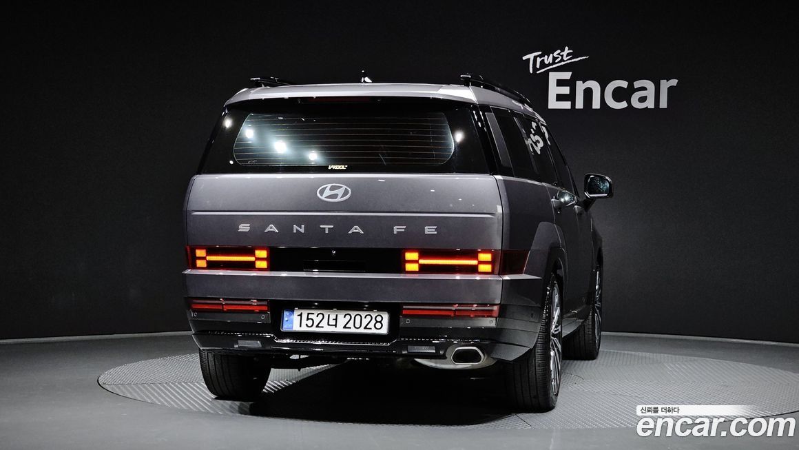 Hyundai Santafe 2024