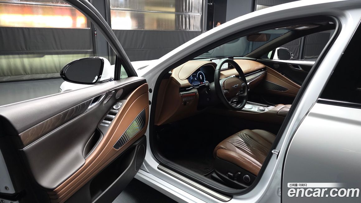 Genesis G80 2021