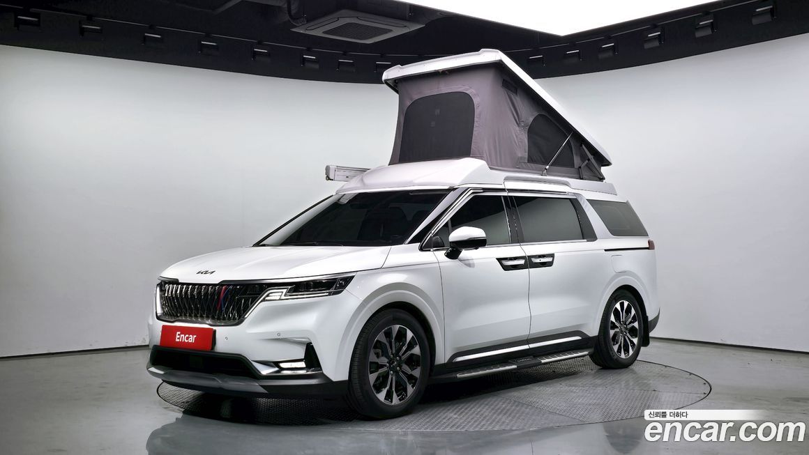 Kia Canival 2021