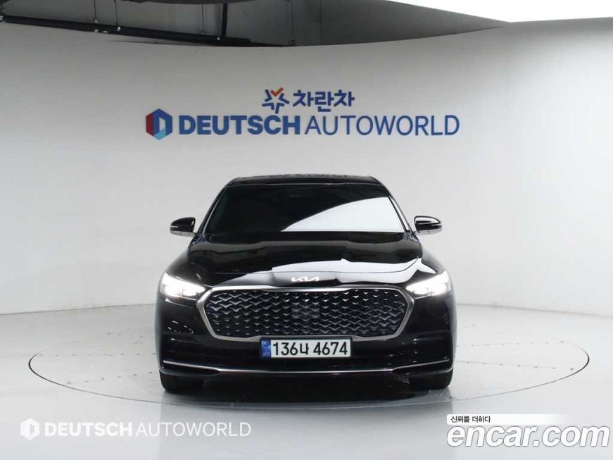 Kia K9 2022