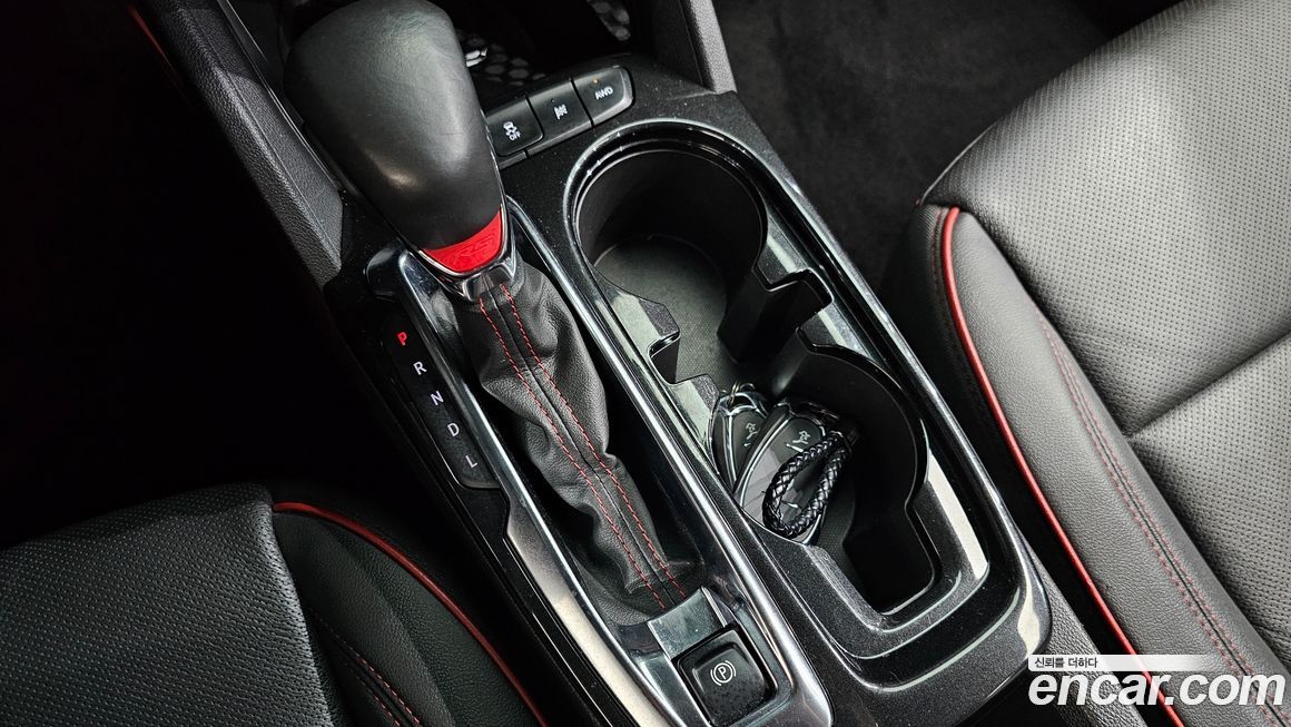 ChevroletGMDaewoo Trailblazer 2023