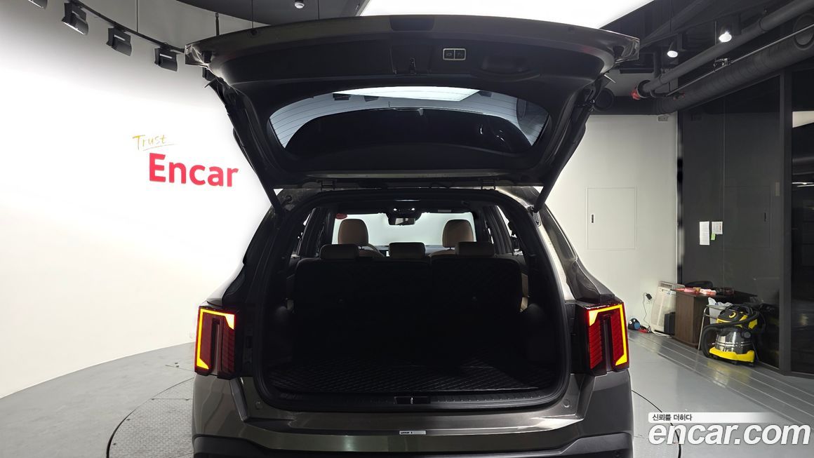 Kia Sorento 2024
