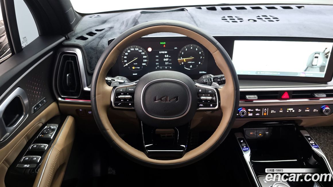 Kia Sorento 2024