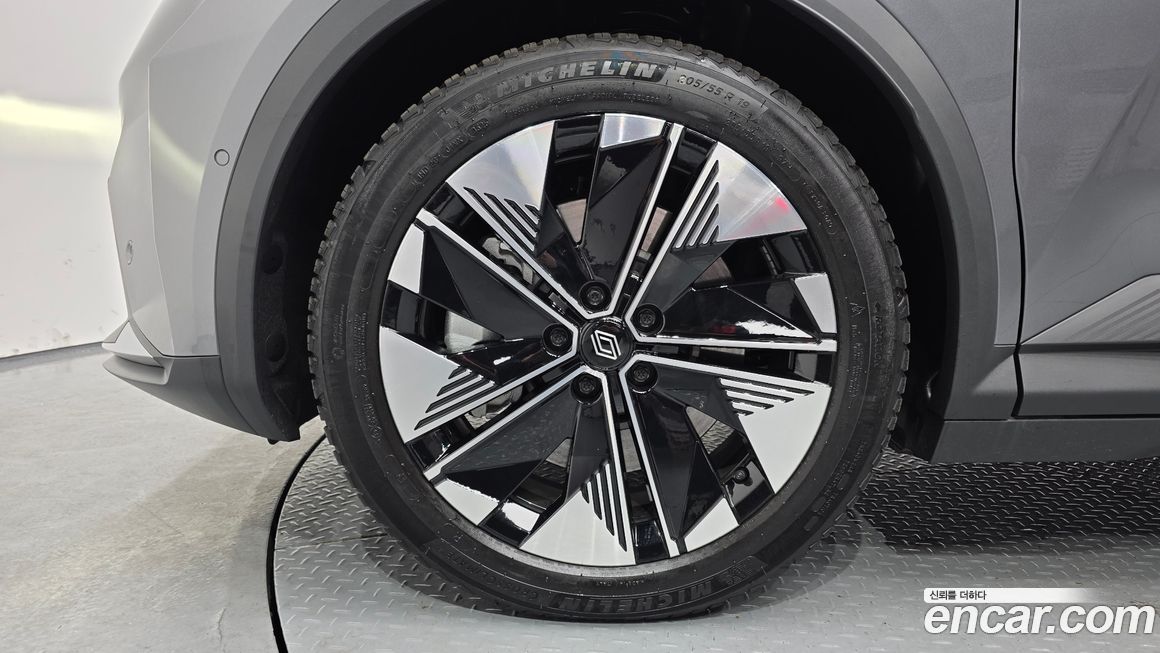 Renault-KoreaSamsung Scenic 2026