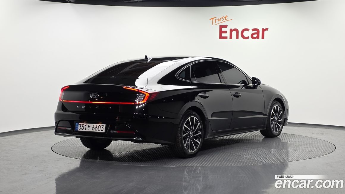 Hyundai Sonata 2022