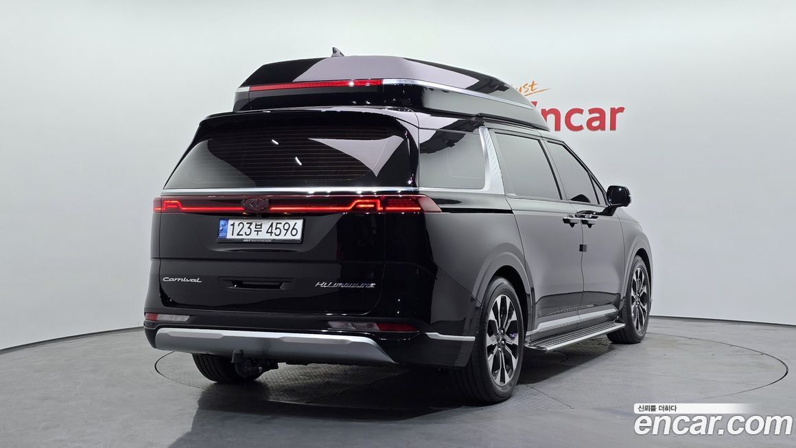 Kia Canival 2021
