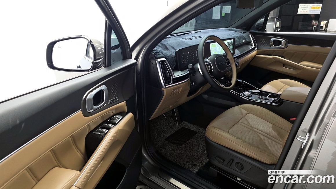 Kia Sorento 2024