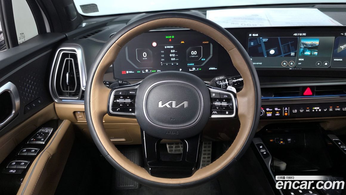Kia Sorento 2024