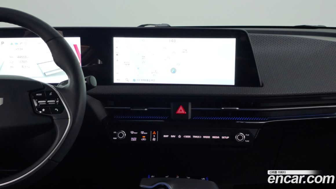 Kia EV6 2024