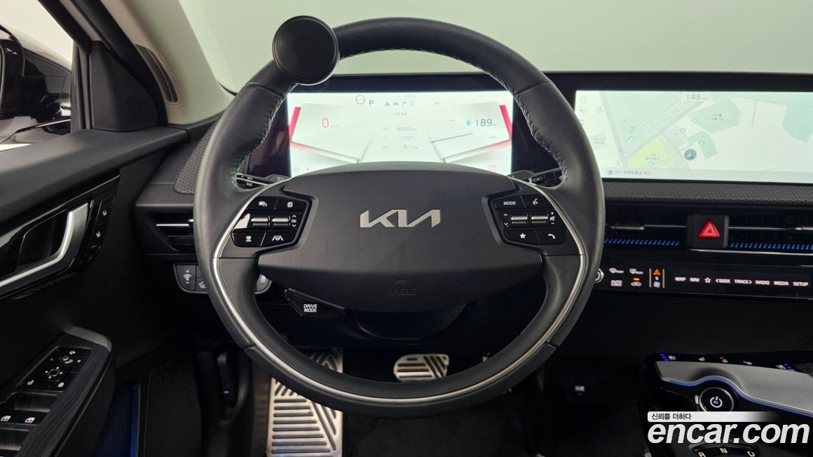 Kia EV6 2024
