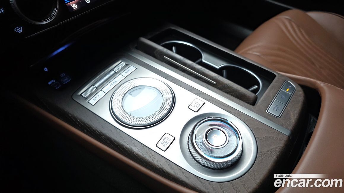 Genesis G80 2021