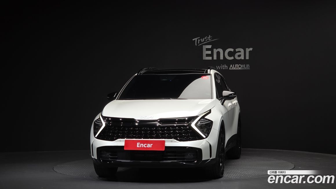 Kia Sportage 2024