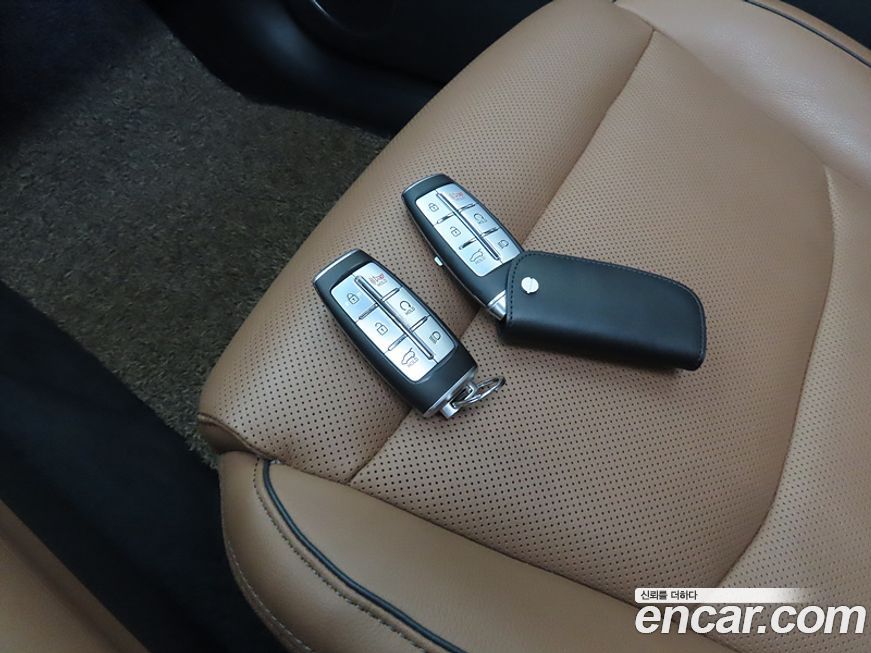 Genesis GV70 2021