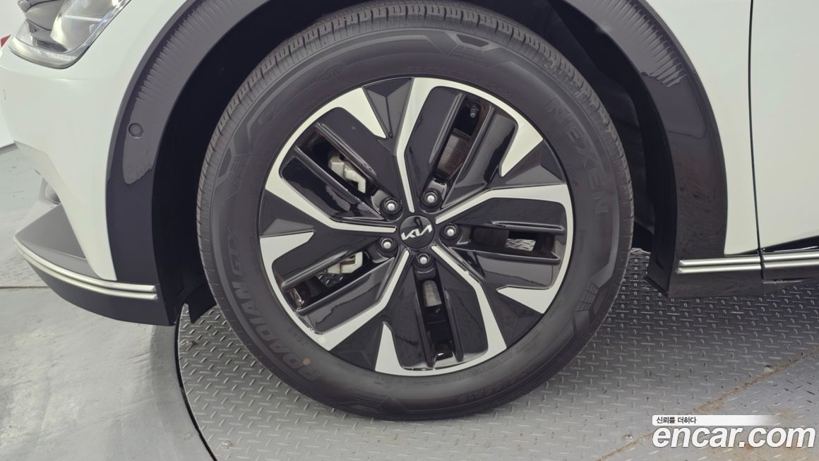 Kia EV6 2024