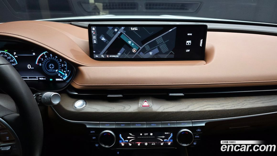 Genesis G80 2021