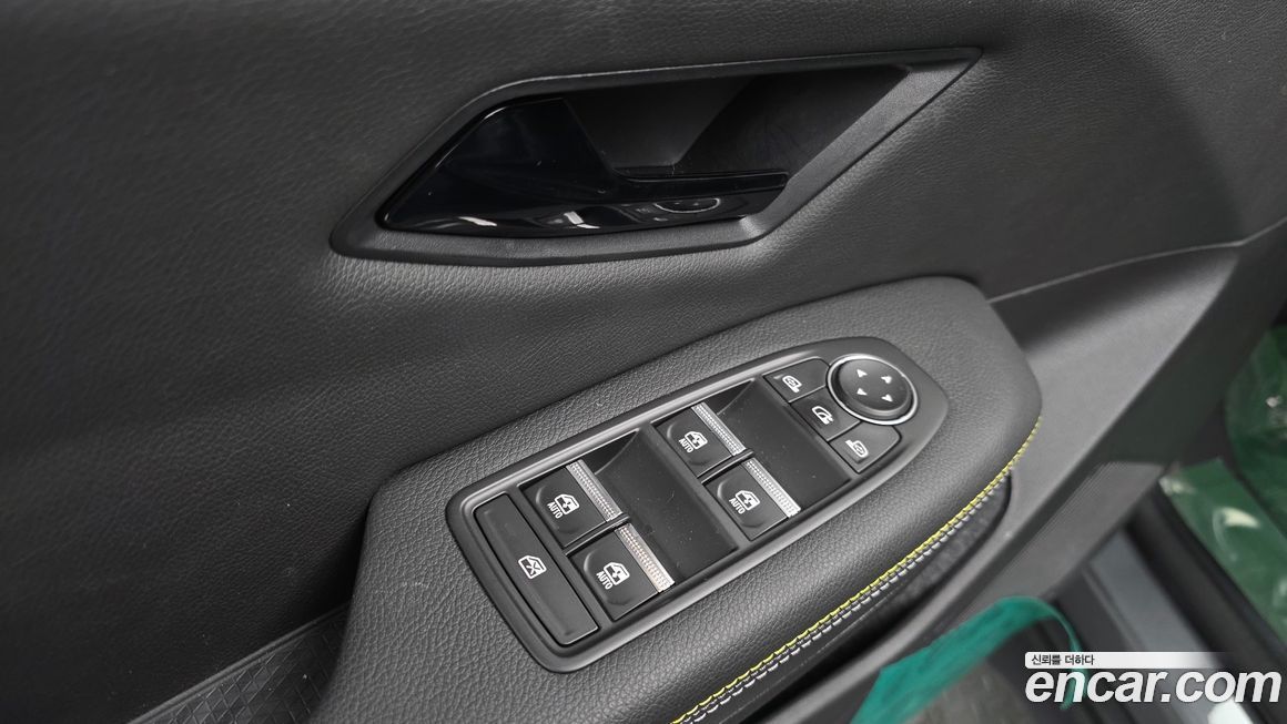 Renault-KoreaSamsung Scenic 2026