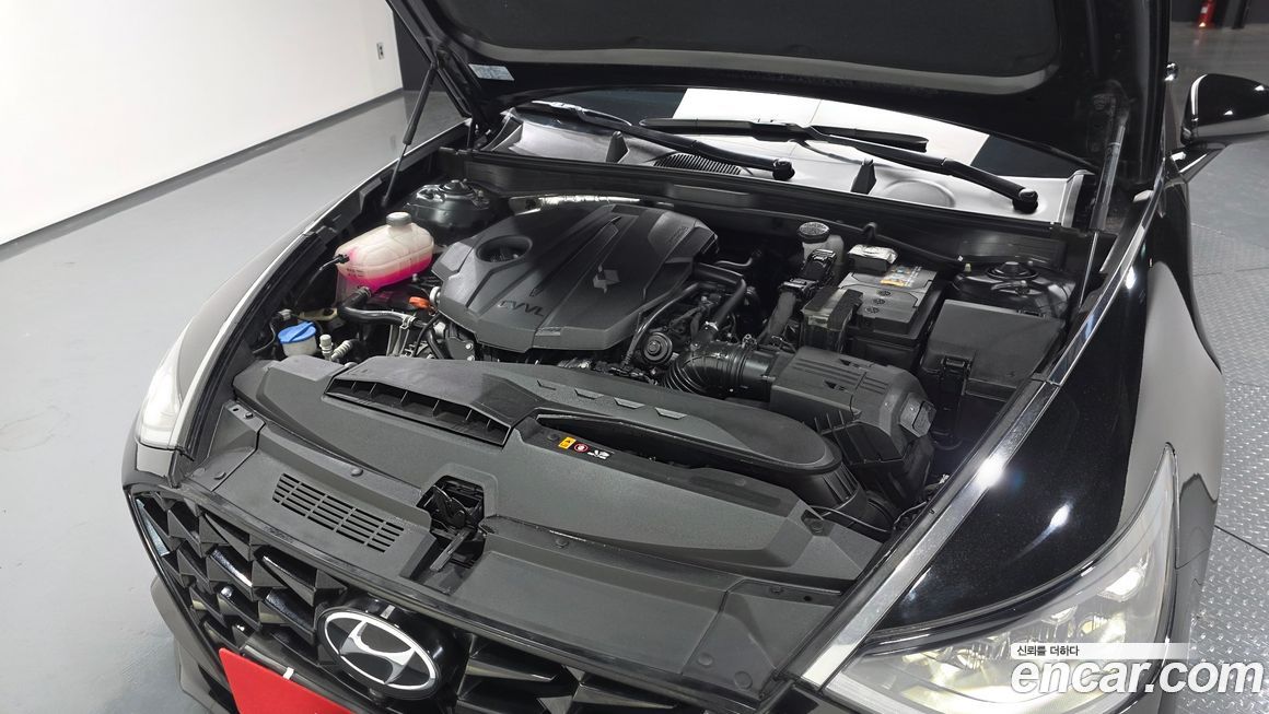 Hyundai Sonata 2022