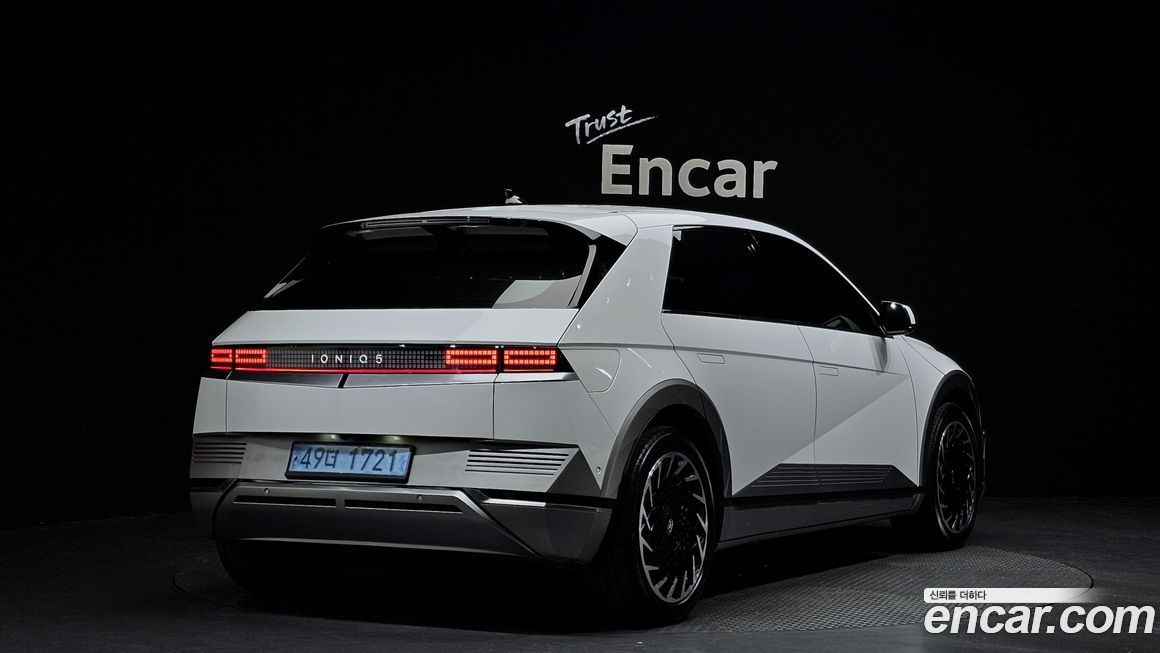 Hyundai Ioniq5 2024