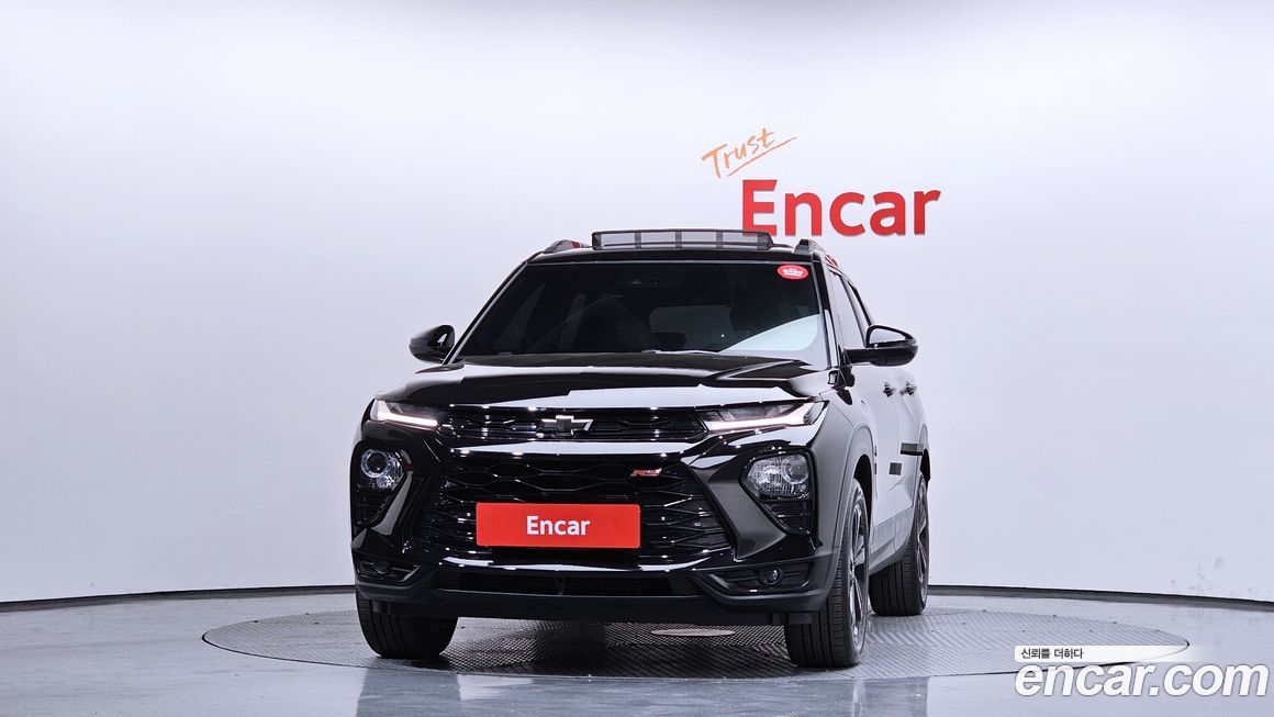 ChevroletGMDaewoo Trailblazer 2023