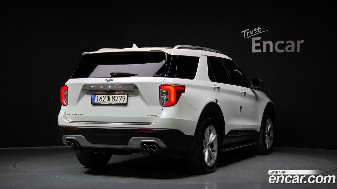 Ford Explorer 2021