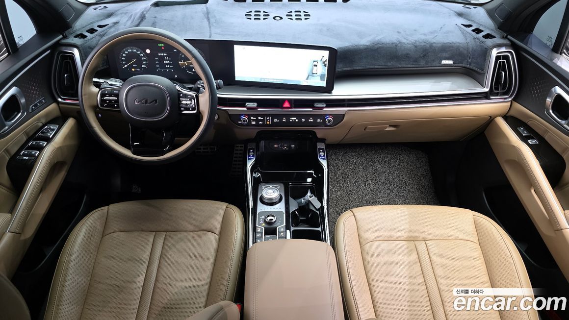 Kia Sorento 2024