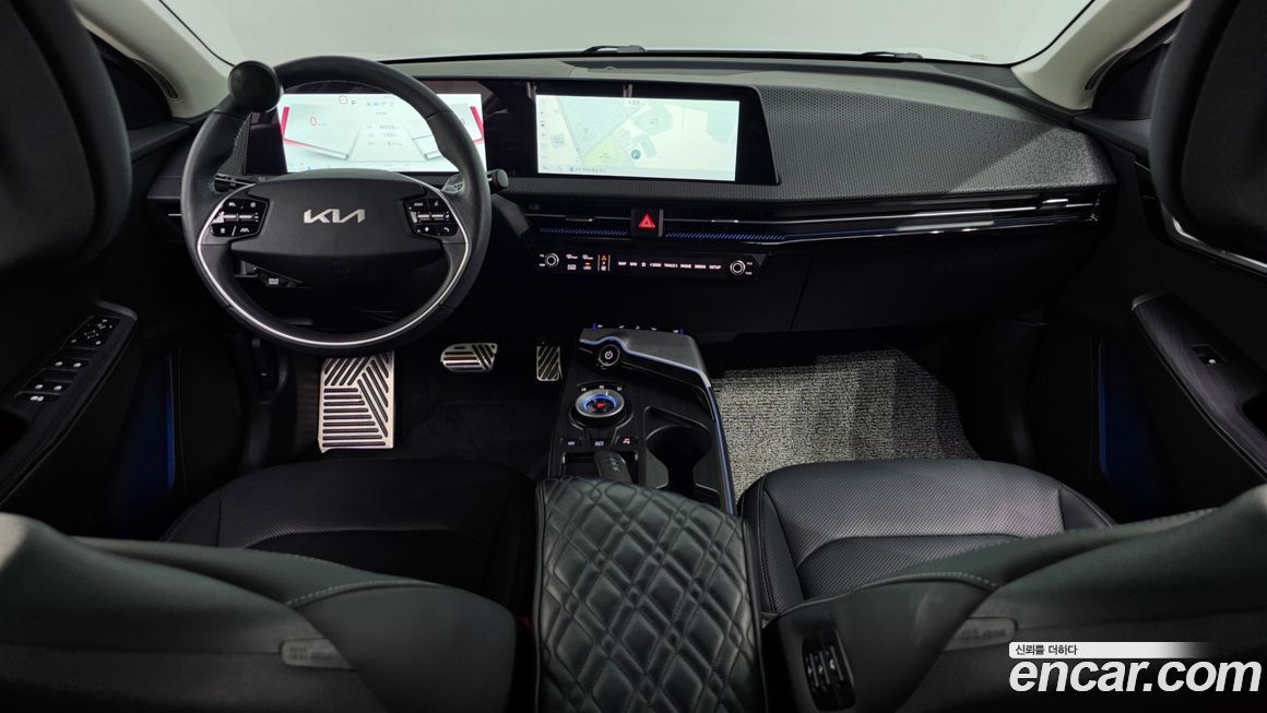 Kia EV6 2024