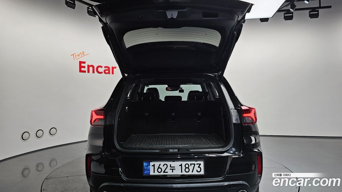 ChevroletGMDaewoo Trailblazer 2023