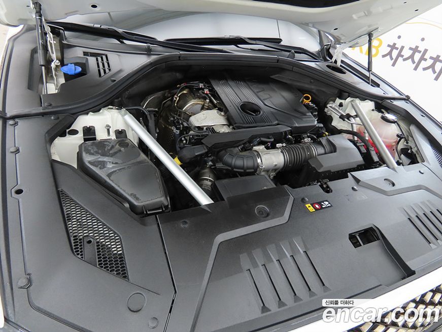Genesis GV70 2021