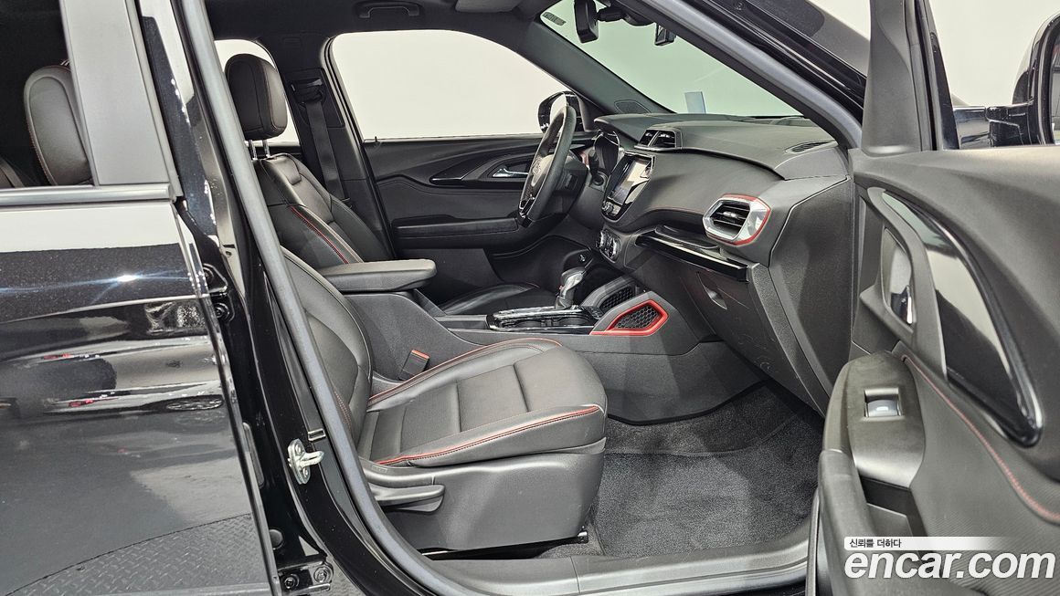 ChevroletGMDaewoo Trailblazer 2023