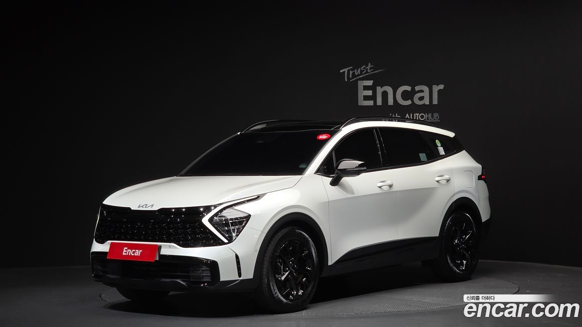 Kia Sportage 2024